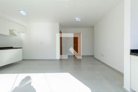 Sala/Cozinha de apartamento para alugar com 2 quartos, 70m² em Penha de França, São Paulo