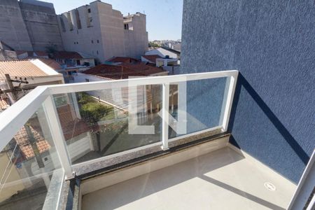 Varanda de apartamento para alugar com 2 quartos, 70m² em Penha de França, São Paulo