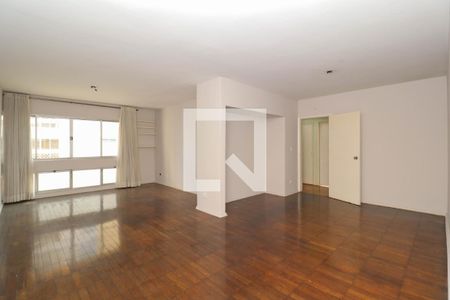 Sala de apartamento à venda com 3 quartos, 125m² em Sumarezinho, São Paulo