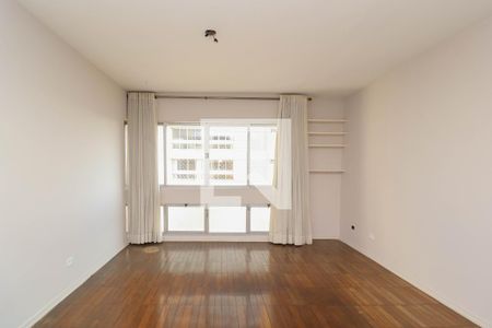 Sala de apartamento à venda com 3 quartos, 125m² em Sumarezinho, São Paulo