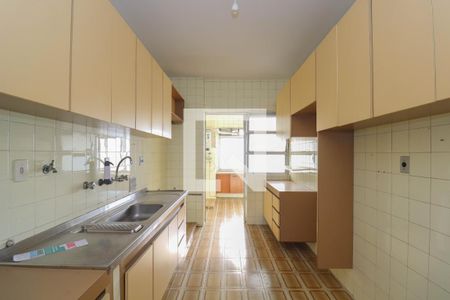 Cozinha de apartamento à venda com 3 quartos, 125m² em Sumarezinho, São Paulo