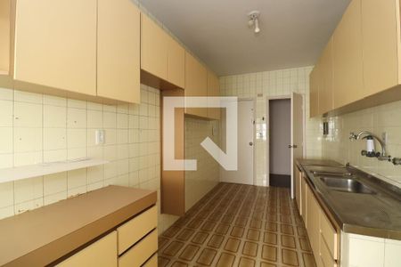 Cozinha de apartamento à venda com 3 quartos, 125m² em Sumarezinho, São Paulo
