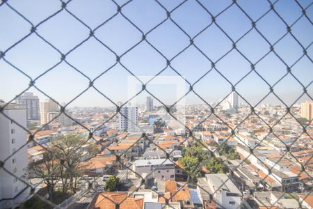 Vista da Varanda de apartamento à venda com 3 quartos, 86m² em Vila Isolina Mazzei, São Paulo
