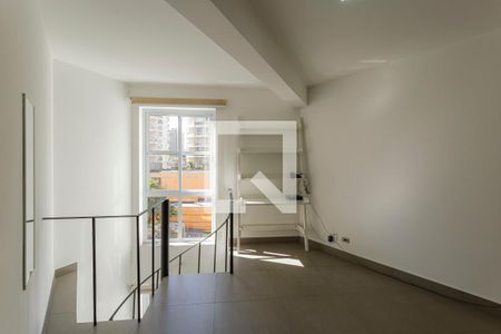 Quarto de apartamento à venda com 1 quarto, 45m² em Moema, São Paulo