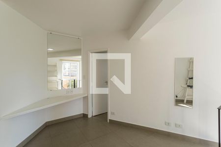 Quarto de apartamento à venda com 1 quarto, 45m² em Moema, São Paulo