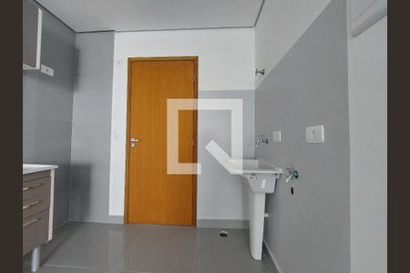 Área de Serviço de apartamento à venda com 1 quarto, 28m² em Cupecê, São Paulo