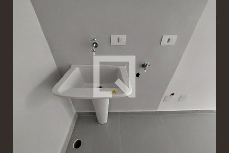 Área de Serviço de apartamento à venda com 1 quarto, 28m² em Cupecê, São Paulo