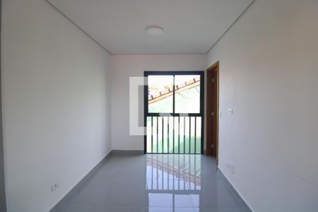 Sala de apartamento à venda com 1 quarto, 28m² em Cupecê, São Paulo