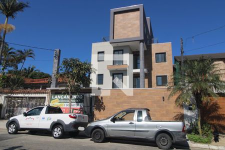 Fachada de apartamento à venda com 1 quarto, 28m² em Cupecê, São Paulo
