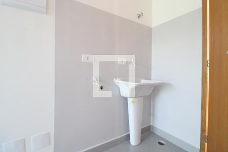 Área de Serviço de apartamento à venda com 1 quarto, 28m² em Cupecê, São Paulo