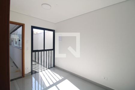 Sala de apartamento à venda com 1 quarto, 30m² em Cupecê, São Paulo