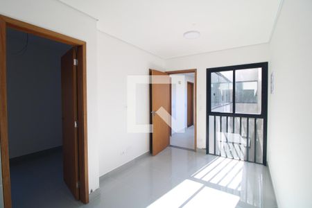 Sala de apartamento à venda com 1 quarto, 30m² em Cupecê, São Paulo