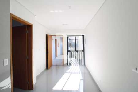 Sala de apartamento à venda com 1 quarto, 30m² em Cupecê, São Paulo