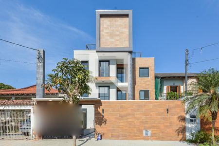 Fachada de apartamento à venda com 1 quarto, 30m² em Cupecê, São Paulo