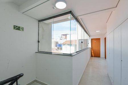 Área comum de apartamento à venda com 1 quarto, 30m² em Cupecê, São Paulo