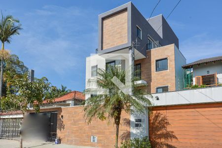 Fachada de apartamento à venda com 1 quarto, 30m² em Cupecê, São Paulo