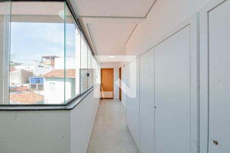 Área comum de apartamento à venda com 1 quarto, 30m² em Cupecê, São Paulo