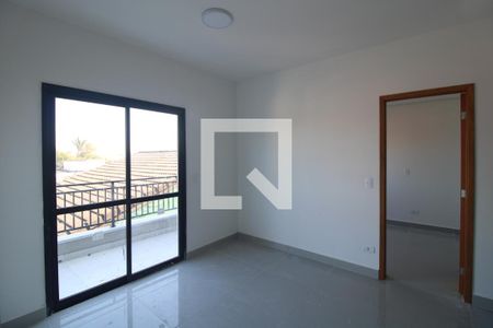 Sala de apartamento à venda com 1 quarto, 38m² em Cupecê, São Paulo