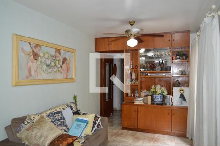 Sala de apartamento à venda com 3 quartos, 60m² em Ipiranga, São Paulo