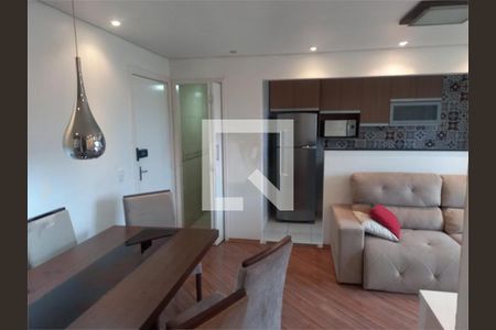Apartamento à venda com 2 quartos, 56m² em Interlagos, São Paulo