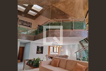 Casa à venda com 4 quartos, 407m² em Interlagos, São Paulo