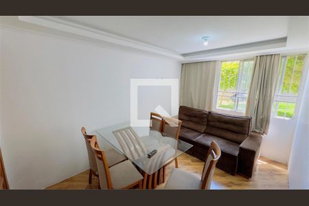 Apartamento à venda com 2 quartos, 58m² em Jardim Santa Josefina, São Paulo