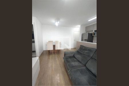 Apartamento à venda com 2 quartos, 61m² em Campininha, São Paulo
