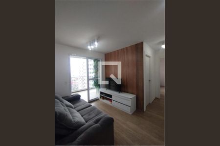 Apartamento à venda com 2 quartos, 61m² em Campininha, São Paulo