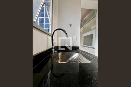 Área de Serviço de apartamento à venda com 1 quarto, 55m² em Centro, Campinas