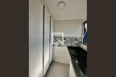 Área de Serviço de apartamento à venda com 1 quarto, 55m² em Centro, Campinas