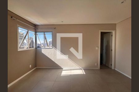 Sala de apartamento à venda com 1 quarto, 55m² em Centro, Campinas
