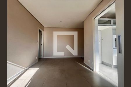 Sala de apartamento à venda com 1 quarto, 55m² em Centro, Campinas