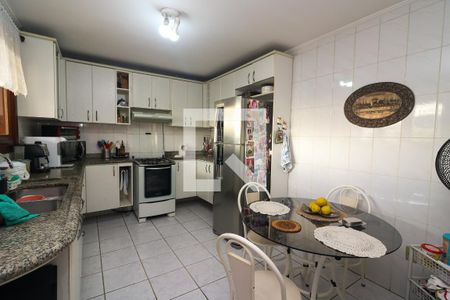Cozinha de casa à venda com 3 quartos, 287m² em Tristeza, Porto Alegre