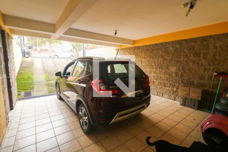 Garagem de casa à venda com 3 quartos, 287m² em Tristeza, Porto Alegre