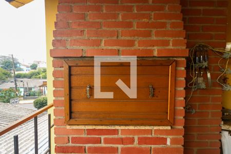 Churrasqueira de casa à venda com 3 quartos, 287m² em Tristeza, Porto Alegre