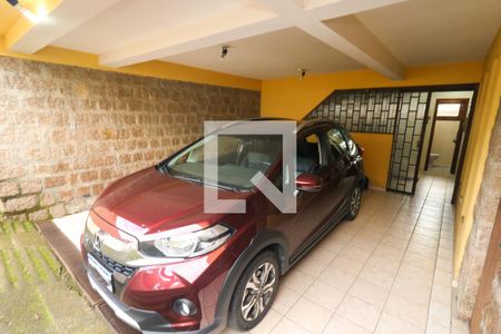 Garagem de casa à venda com 3 quartos, 287m² em Tristeza, Porto Alegre