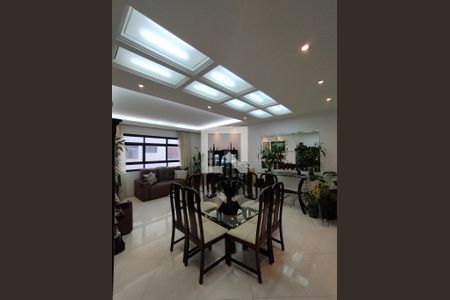 Sala de apartamento à venda com 3 quartos, 174m² em Aclimação, São Paulo