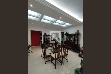 Sala de apartamento à venda com 3 quartos, 174m² em Aclimação, São Paulo