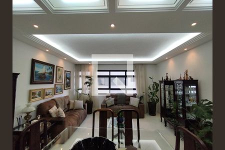 Sala de apartamento à venda com 3 quartos, 174m² em Aclimação, São Paulo