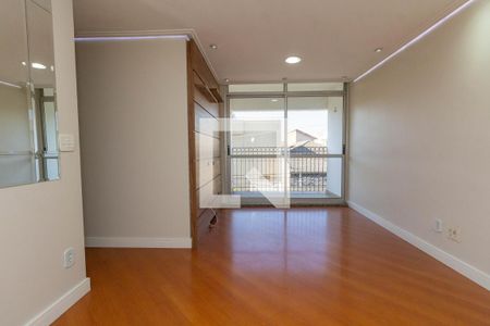 Sala de apartamento à venda com 3 quartos, 60m² em Vila Esperança, São Paulo