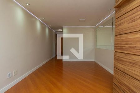 Sala de apartamento à venda com 3 quartos, 60m² em Vila Esperança, São Paulo