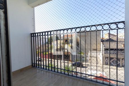 Varanda de apartamento à venda com 3 quartos, 60m² em Vila Esperança, São Paulo