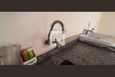 Espaço Gourmet de casa à venda com 3 quartos, 196m² em Santo Antônio, Osasco