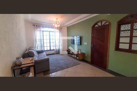 Sala de casa à venda com 3 quartos, 196m² em Santo Antônio, Osasco