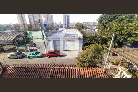 Vista da Sacada da Suíte de casa à venda com 3 quartos, 196m² em Santo Antônio, Osasco