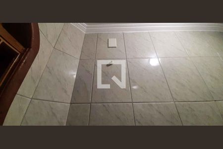 Lavabo da Sala de casa à venda com 3 quartos, 196m² em Santo Antônio, Osasco