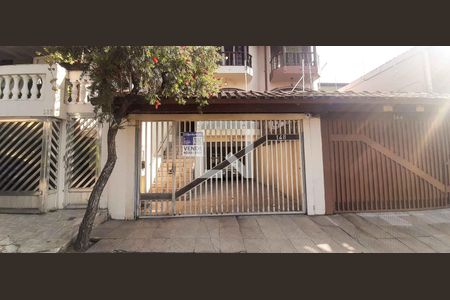 Fachada da Casa de casa à venda com 3 quartos, 196m² em Santo Antônio, Osasco