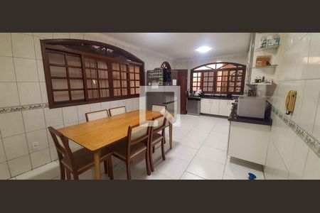 Copa de casa à venda com 3 quartos, 196m² em Santo Antônio, Osasco