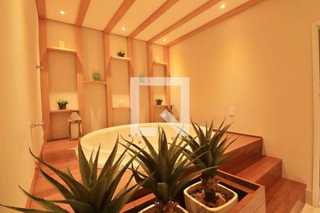 Área comum de apartamento à venda com 3 quartos, 80m² em Santa Terezinha, Santo André