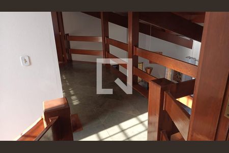 Acesso de casa de condomínio para alugar com 4 quartos, 336m² em Condomínio Estância Marambaia, Vinhedo